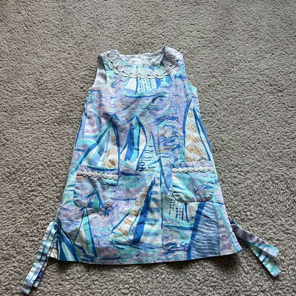 Lily Pulitzer little girls dress